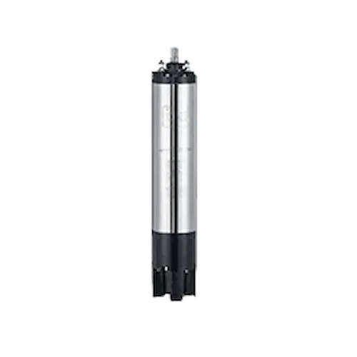 Elettropompe per irrigazione professionale: Guida alla scelta e all'efficienza 4 Motore sommerso da 6 pollici in acciaio inox per sollevamento acqua pozzo agricolo PNT srls